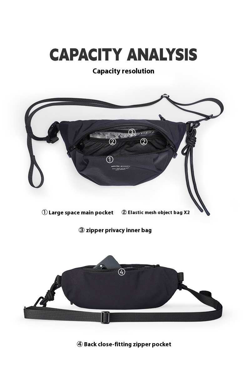 Mark Ryden Waterproof Casual C - đánh giá và giá Phone Accessories For Men