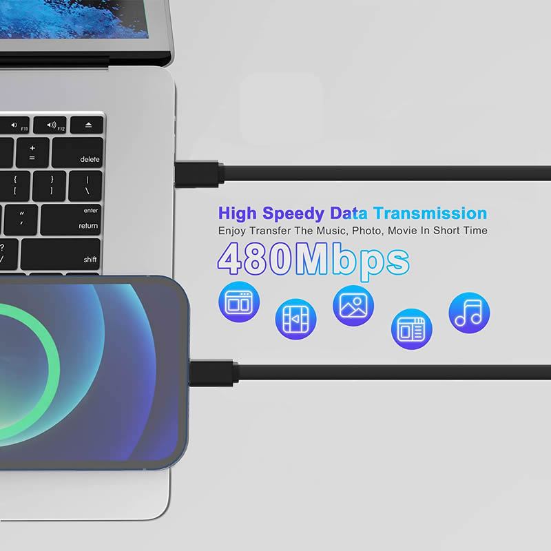 Retractable PD 20W Fast Charge - đánh giá và giá Phone Accessories Nothing