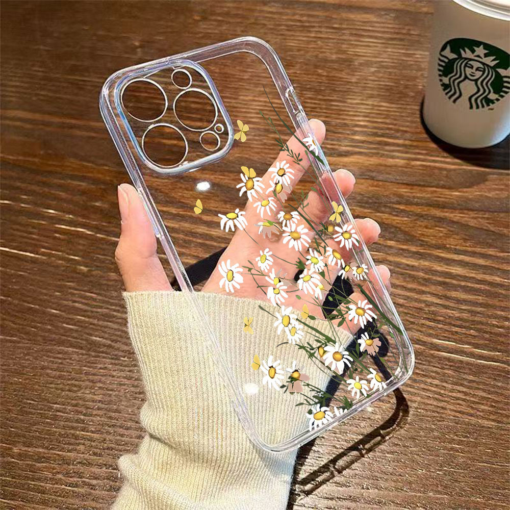 New Daisy Phone Case For iPhon - đánh giá và giá Phone Accessories To Sell