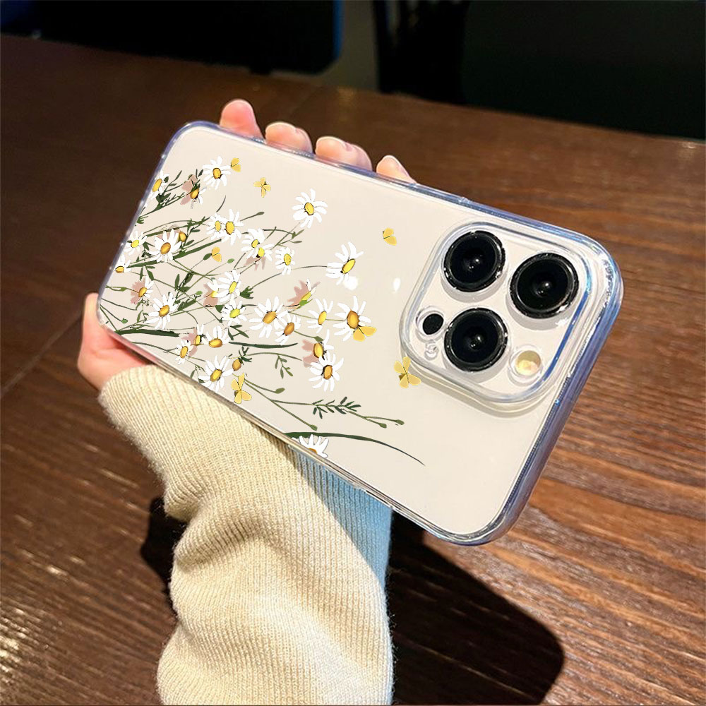New Daisy Phone Case For iPhon - đánh giá và giá Phone Accessories To Sell