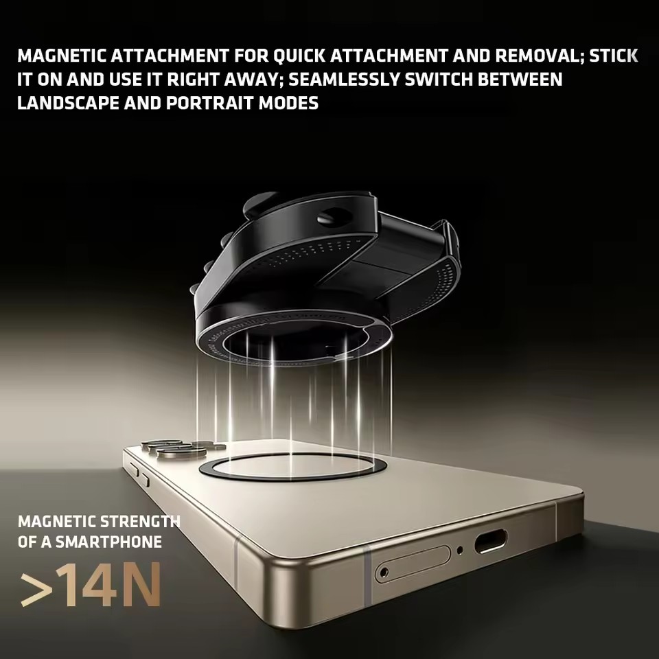 MA39 Magnetic Foldable Phone S - đánh giá và giá Phone Accessories And Gadget