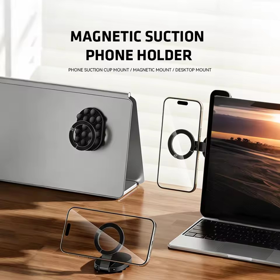 MA39 Magnetic Foldable Phone S - đánh giá và giá Phone Accessories And Gadget