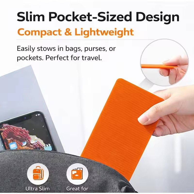 Portable Silicone Mobile Phone - đánh giá và giá Phone Accessories And Gadget
