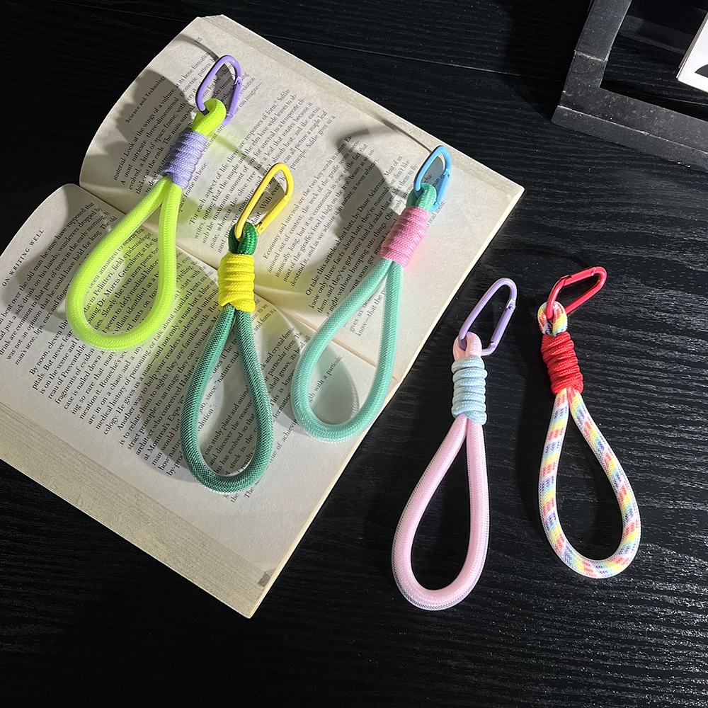 Mesh Landyard Fluorescent Pend - đánh giá và giá Phone Accessories And Gadget