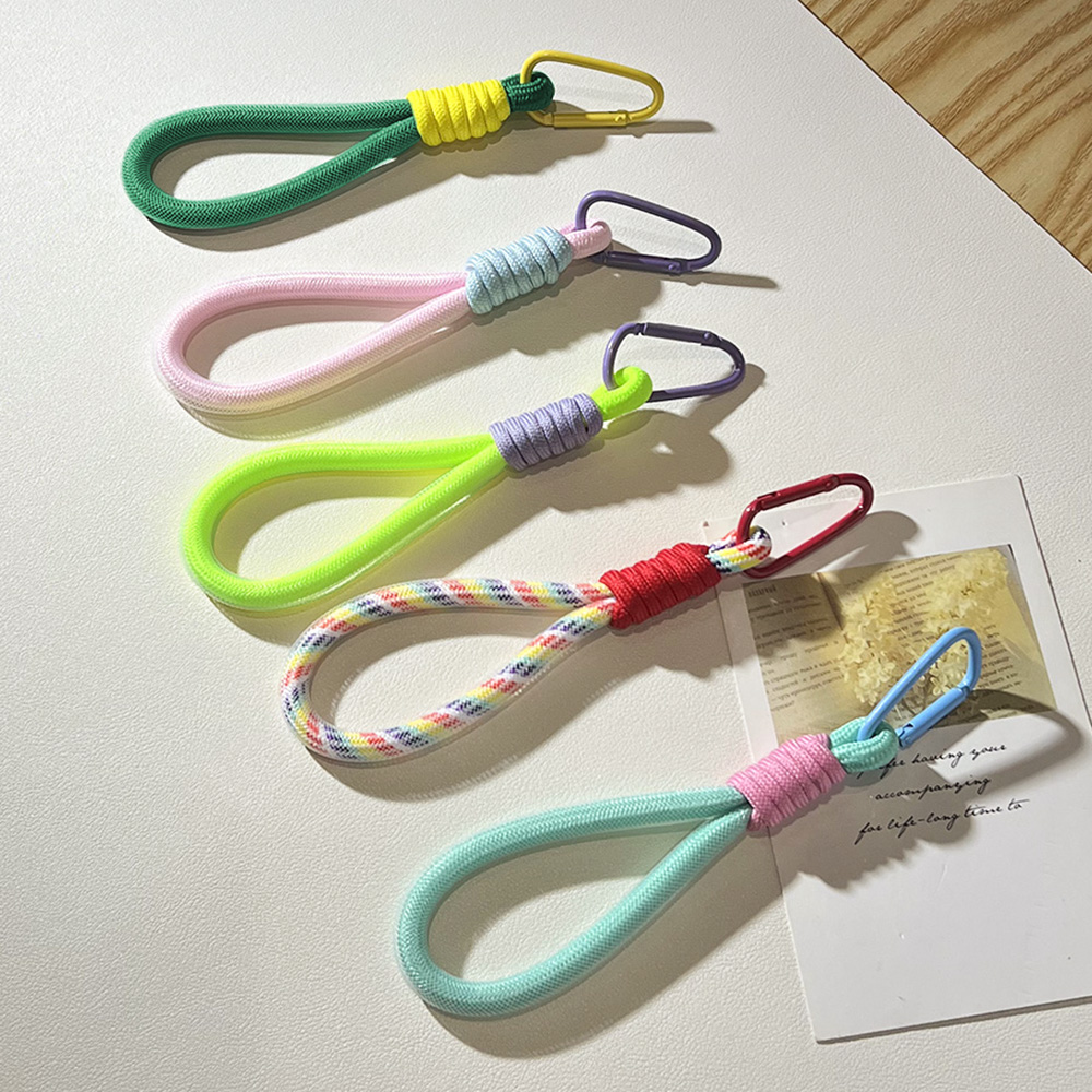 Mesh Landyard Fluorescent Pend - đánh giá và giá Phone Accessories And Gadget