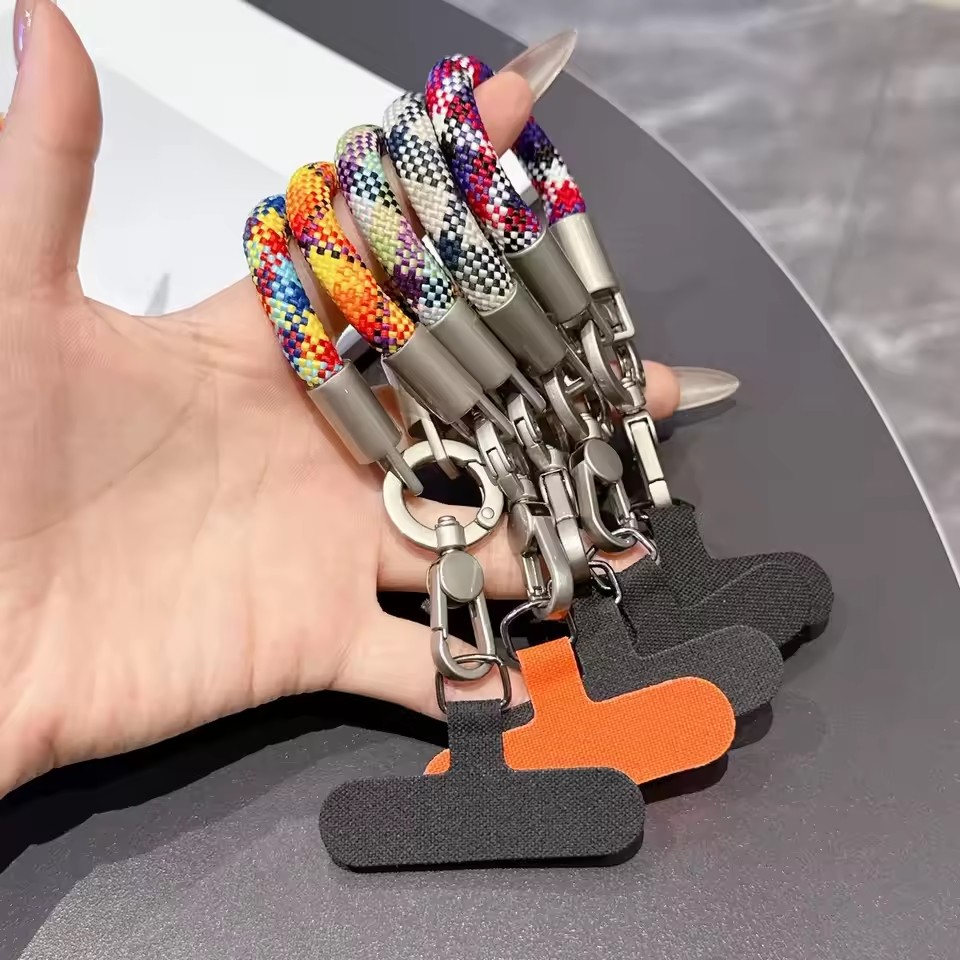 Metal Phone Lanyard Gasket Pat - đánh giá và giá Phone Accessories And Gadget