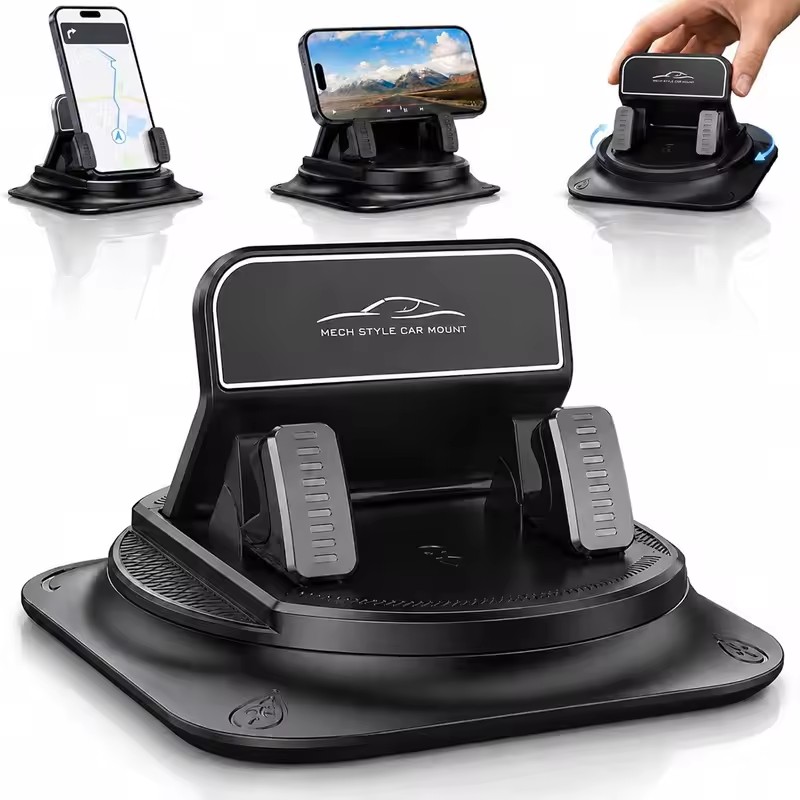 360° Degree Car Mobile Phone M - đánh giá và giá Phone Accessories And Gadget