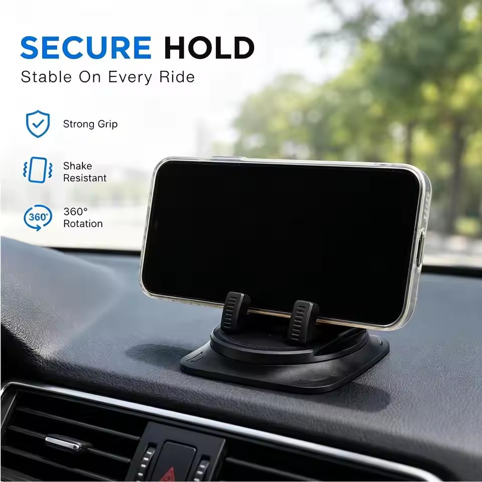 360° Degree Car Mobile Phone M - đánh giá và giá Phone Accessories And Gadget