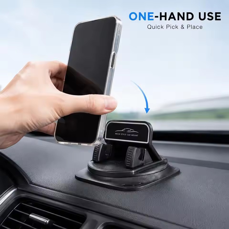 360° Degree Car Mobile Phone M - đánh giá và giá Phone Accessories And Gadget