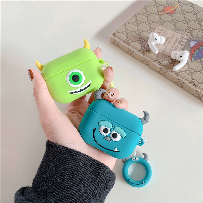 For Airpods Pro 3 Case,3D Big  - đánh giá và giá Airpod Case Cover