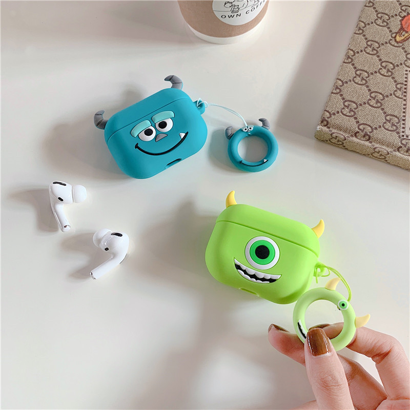For Airpods Pro 3 Case,3D Big  - đánh giá và giá Airpod Case Cover
