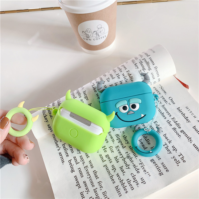 For Airpods Pro 3 Case,3D Big  - đánh giá và giá Airpod Case Cover