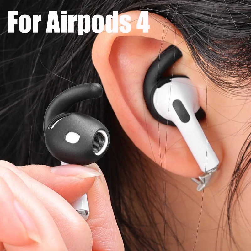 For Apple Airpods 4 Silicone i - đánh giá và giá Airpod Case Cover