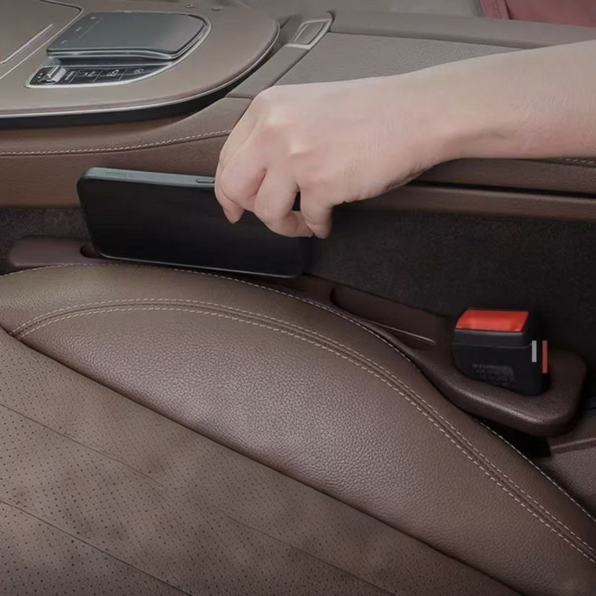 For Tesla Mode Y Juniper 2025  - đánh giá và giá Phone Accessories Organizer