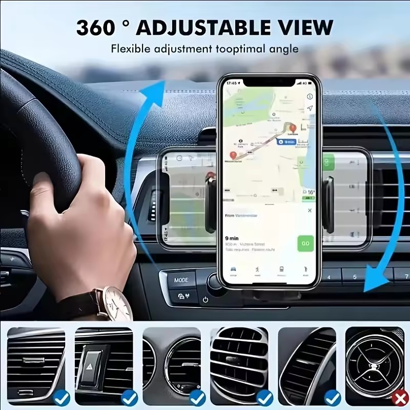 Universal Car Hook Base Phone  - đánh giá và giá Phone Accessories And Gadget