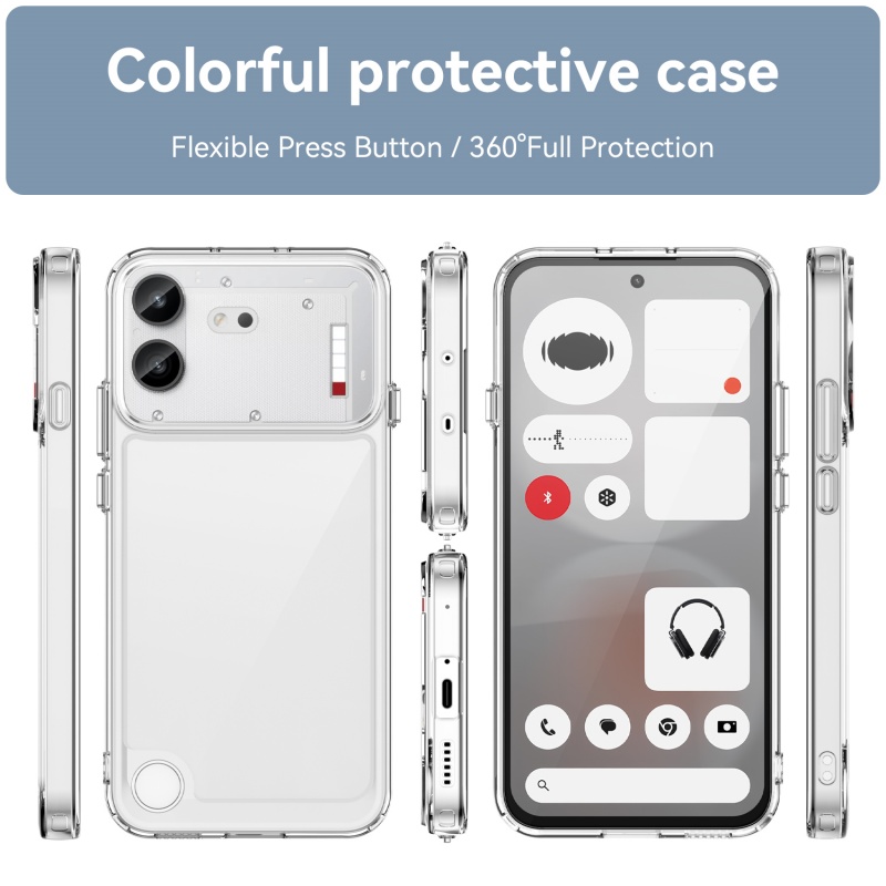 For Nothing Phone 4b Case Cove - đánh giá và giá Phone Accessories Nothing