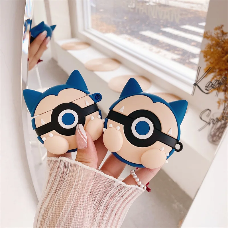 For Airpods 4 3 2 1 Case,Pokem - đánh giá và giá Airpod Case Cover