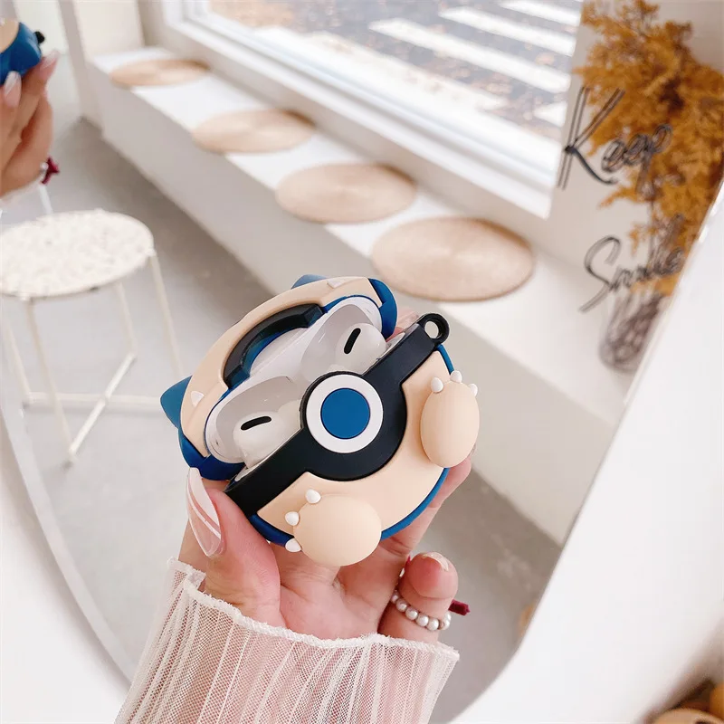 For Airpods 4 3 2 1 Case,Pokem - đánh giá và giá Airpod Case Cover
