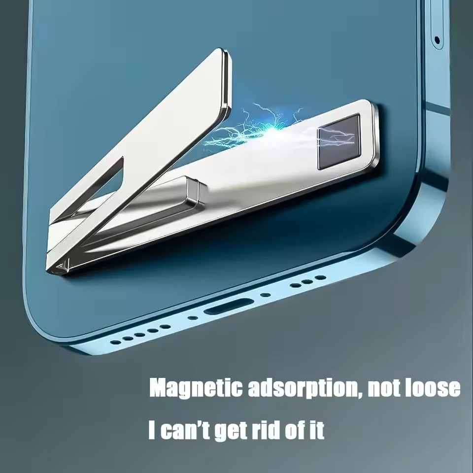 Magnetic Ultra Thin Foldable M - đánh giá và giá Phone Accessories And Gadget