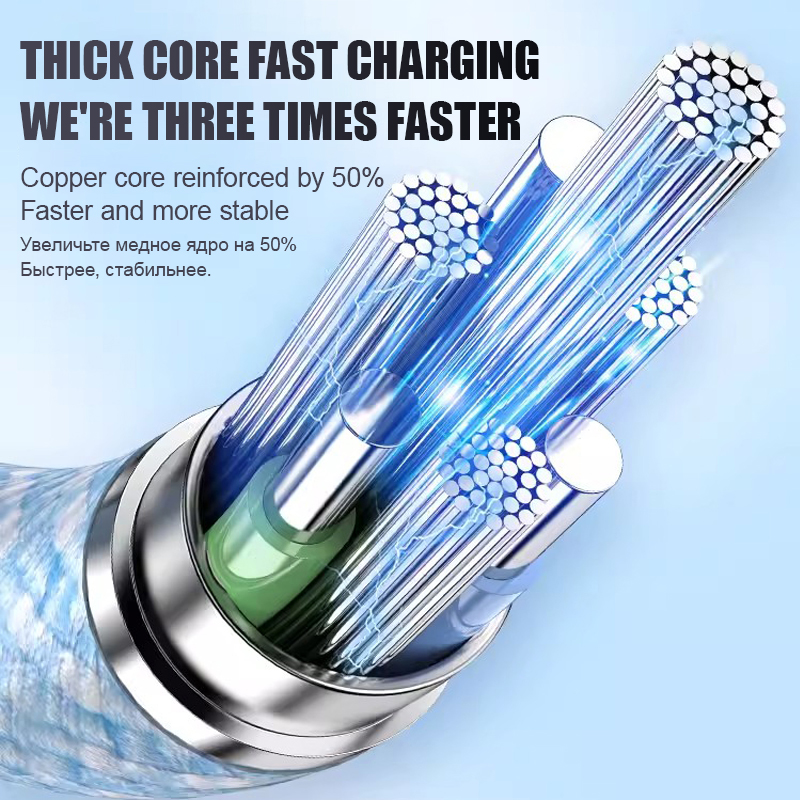 PD 40W USB C Fast Charging Cab - đánh giá và giá Phone Accessories Nothing