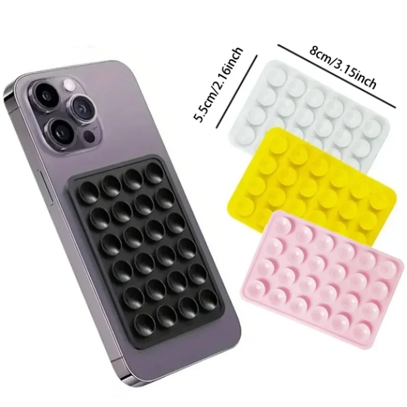 Silicone Suction Phone Holder  - đánh giá và giá Phone Accessories Quotes