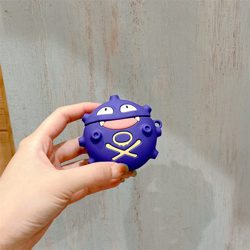 For Airpods pro 3 Case,Pokemon - đánh giá và giá Airpod Case Cover