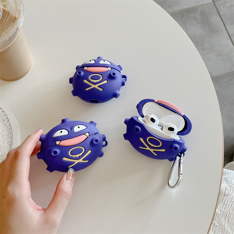 For Airpods pro 3 Case,Pokemon - đánh giá và giá Airpod Case Cover