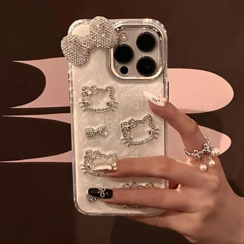 New Creative Luxury Cartoon Ca - đánh giá và giá Phone Accessories Supplier