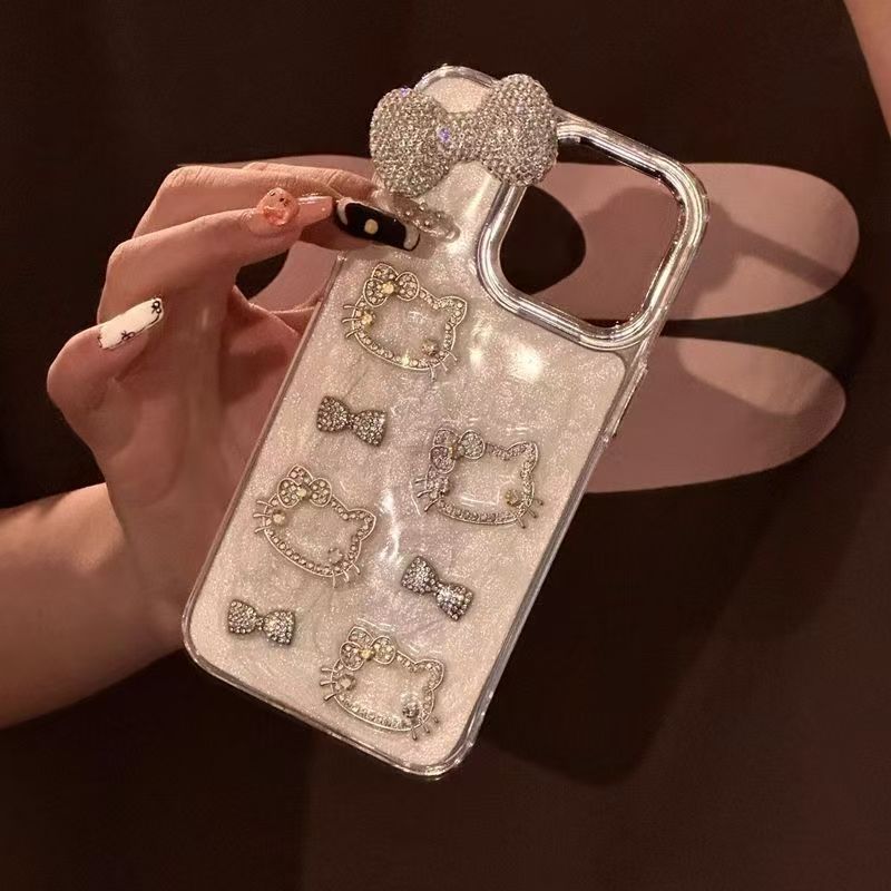 New Creative Luxury Cartoon Ca - đánh giá và giá Phone Accessories Supplier