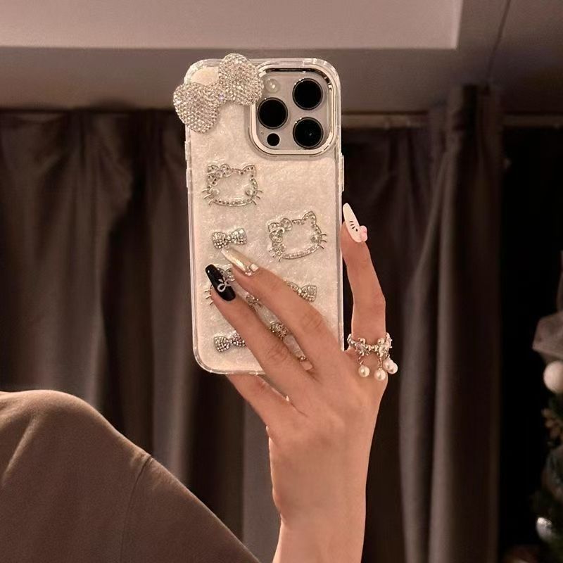 New Creative Luxury Cartoon Ca - đánh giá và giá Phone Accessories Supplier