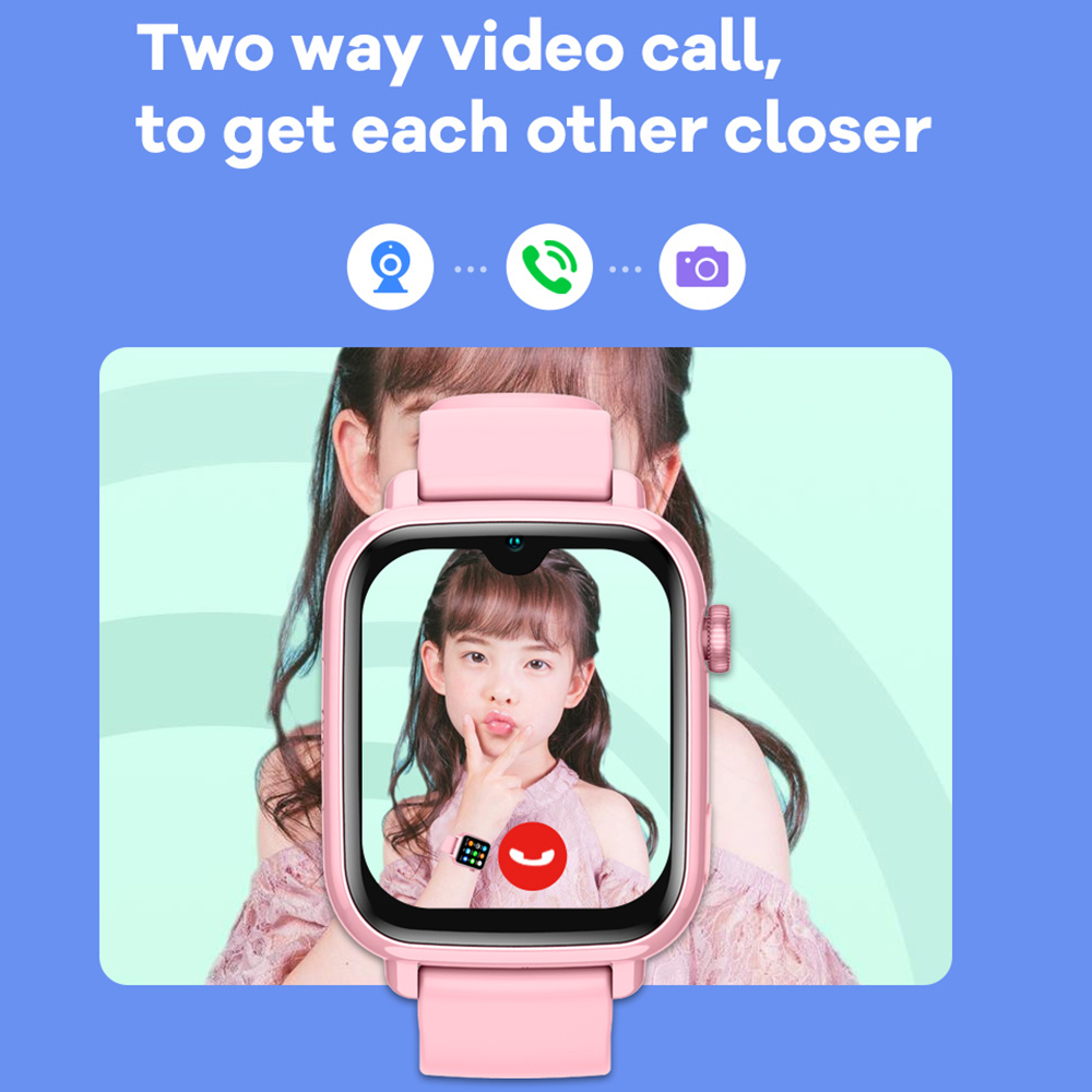 4G Smart Watch Kids Video Call - đánh giá và giá Phone Accessories Display Board