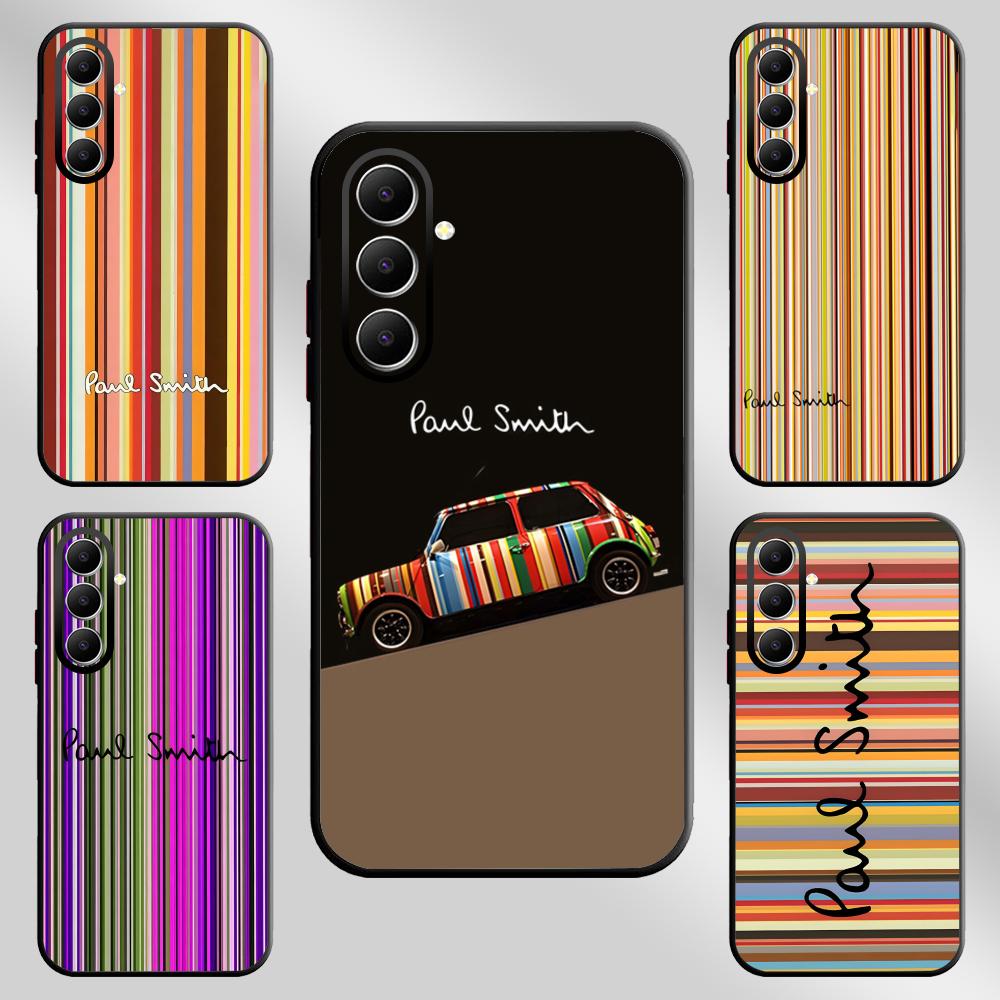Fashion cool P-Paul Smith Phon - đánh giá và giá Samsung Galaxy S25