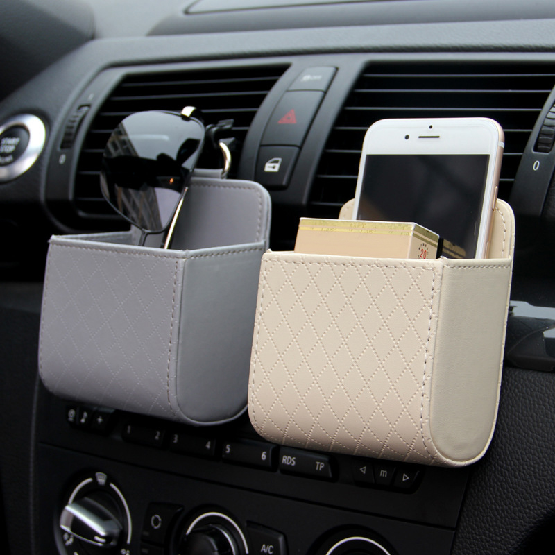 New Car Phone Holder Mount Air - đánh giá và giá Phone Accessories Organizer