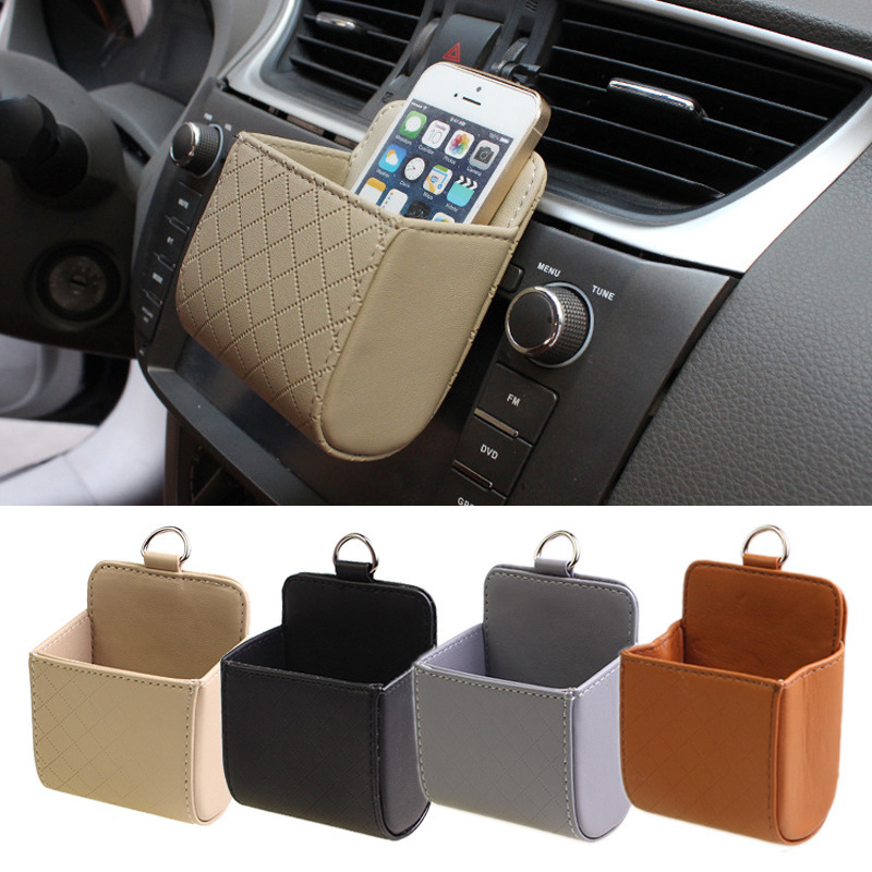 New Car Phone Holder Mount Air - đánh giá và giá Phone Accessories Organizer
