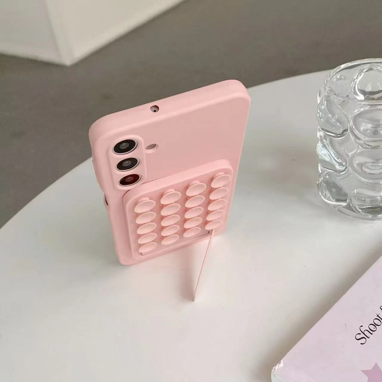 Magnetic Suction Cup Phone Hol - đánh giá và giá Phone Accessories Crochet