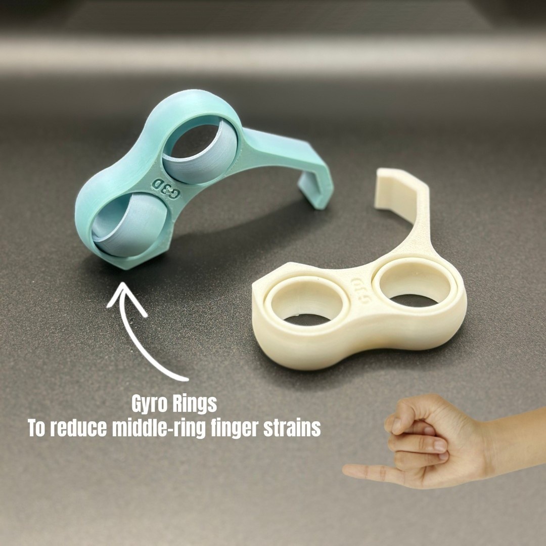1PCS Cellphone Grip Holder Fin - đánh giá và giá Phone Accessories For Men