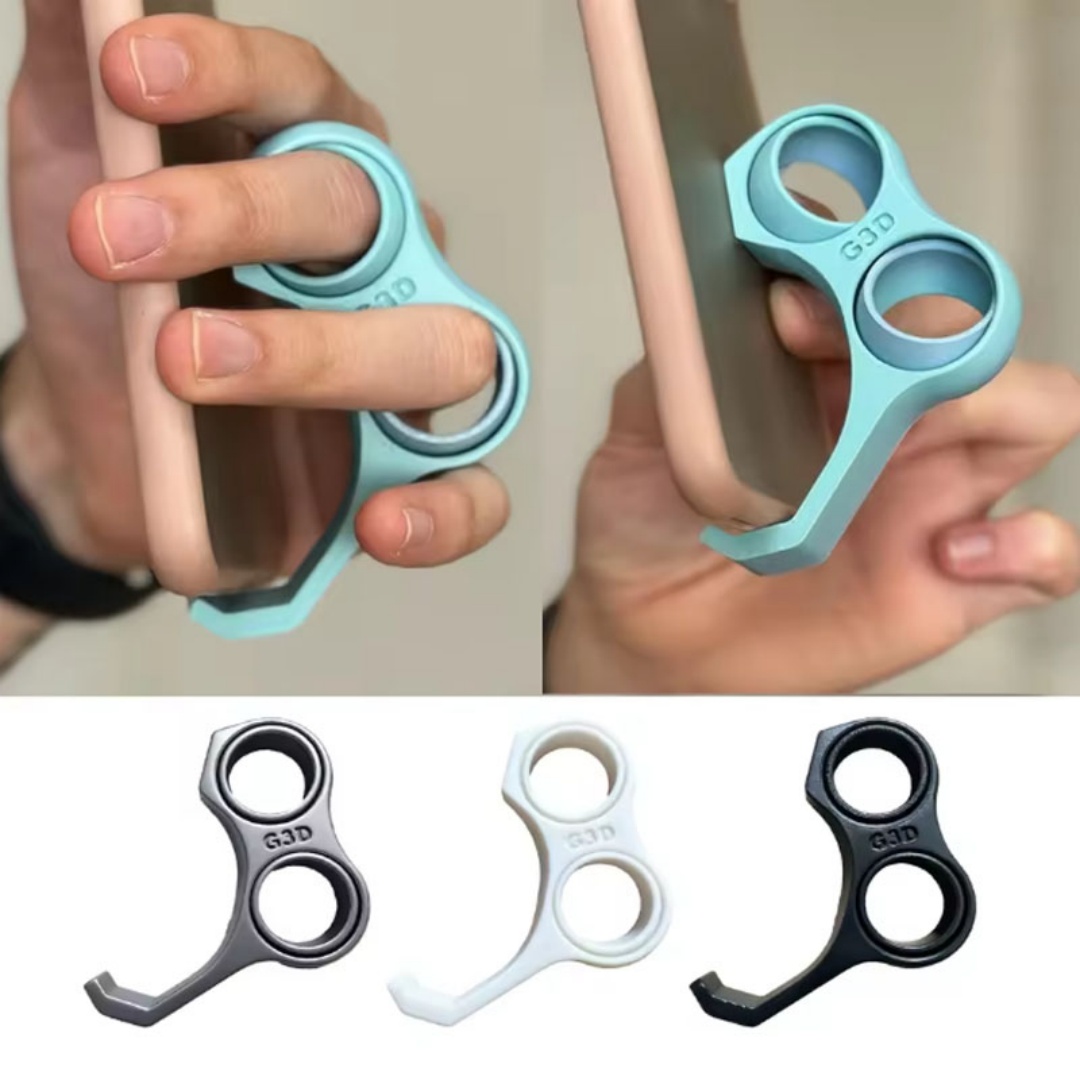 1PCS Cellphone Grip Holder Fin - đánh giá và giá Phone Accessories For Men