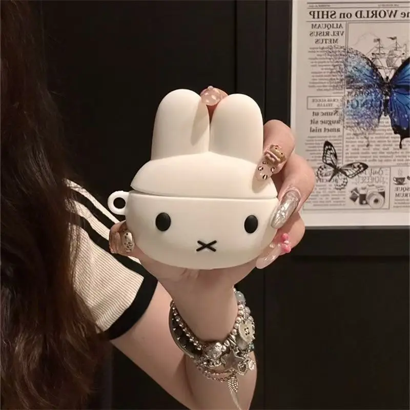 Miffy Kawaii Silicone Bluetoot - đánh giá và giá Airpod Case Cover
