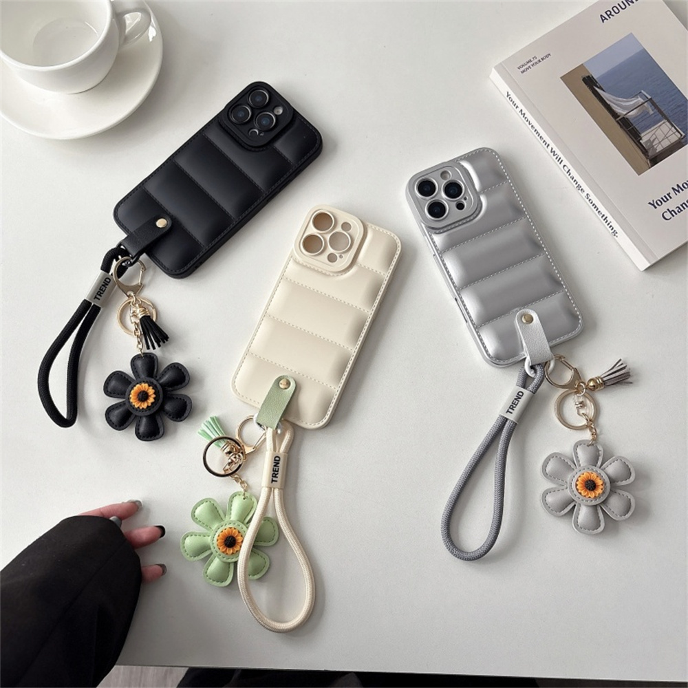 Fashion Down Jacket Lanyard Ph - đánh giá và giá Phone Accessories Quotes