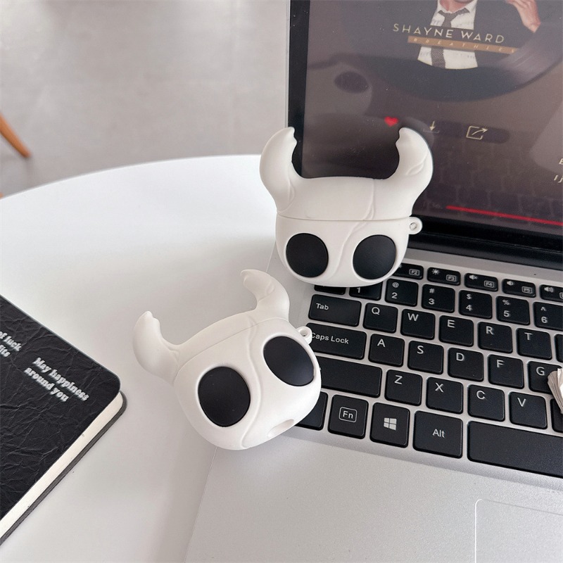 Hollow Knight Case for Airpods - đánh giá và giá Airpod Case Cover