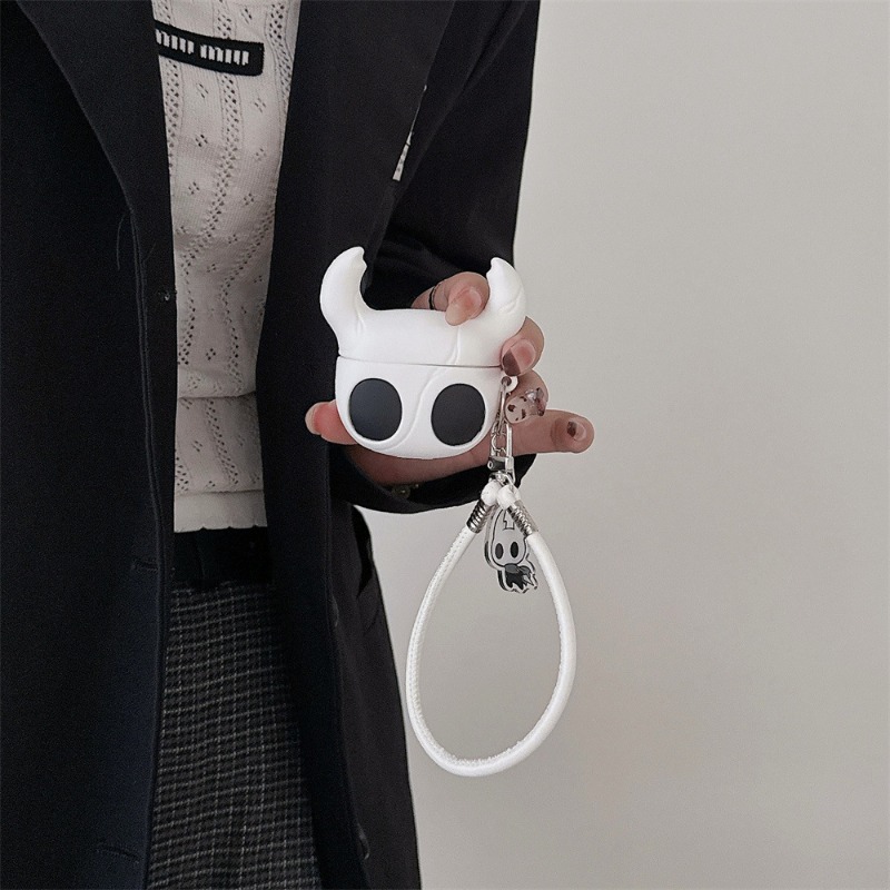 Hollow Knight Case for Airpods - đánh giá và giá Airpod Case Cover