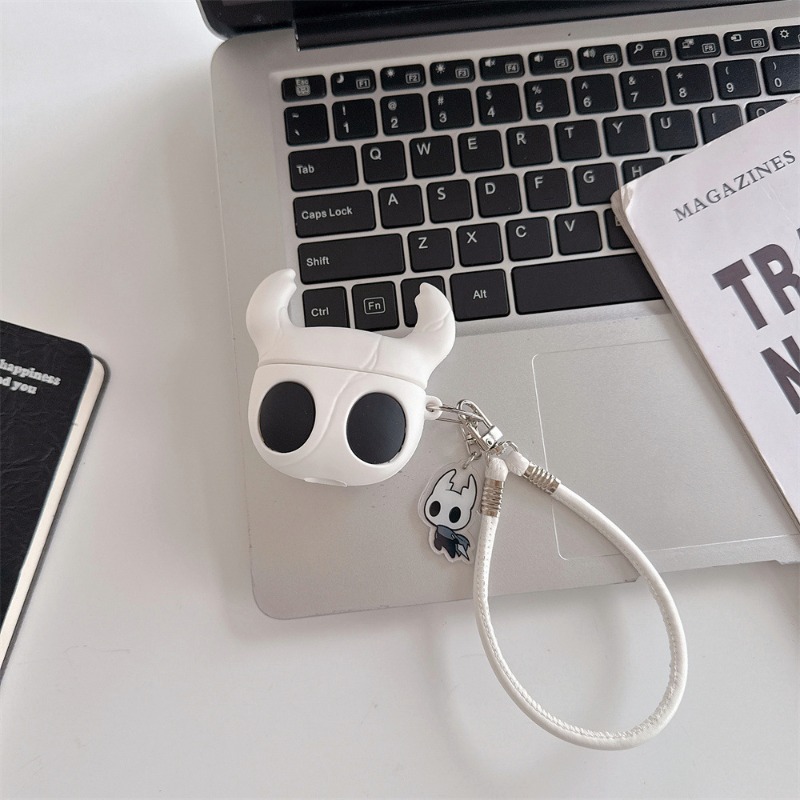 Hollow Knight Case for Airpods - đánh giá và giá Airpod Case Cover