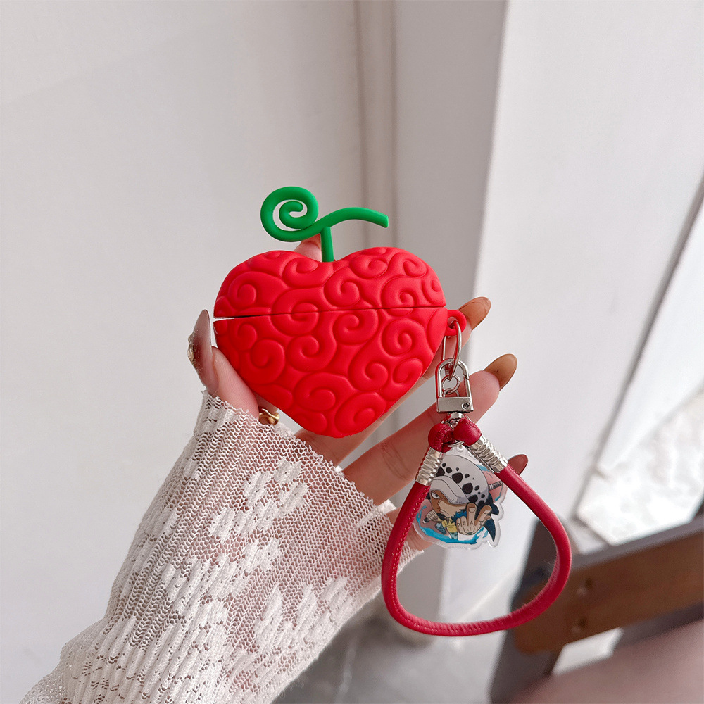 ONE Piece Devil Fruit Operatio - đánh giá và giá Airpod Case Cover