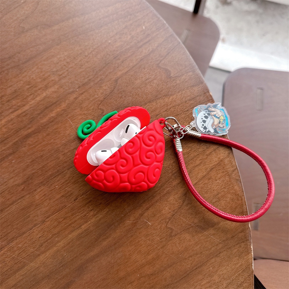 ONE Piece Devil Fruit Operatio - đánh giá và giá Airpod Case Cover