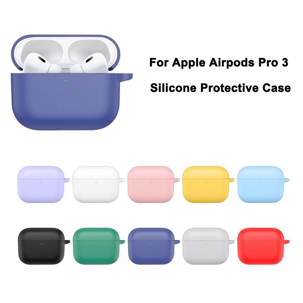 Silicone Earphone Case For Air - đánh giá và giá Airpod Case Cover