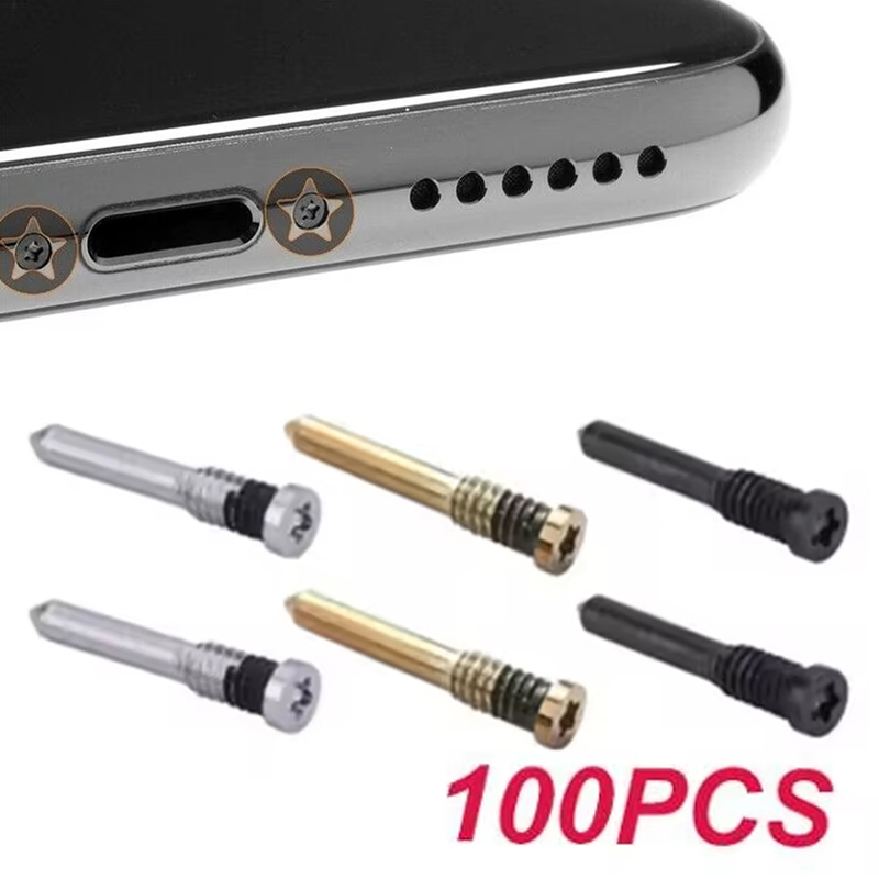 Bottom Pentalobe Screw Set 100 - đánh giá và giá Phone Accessories Nothing