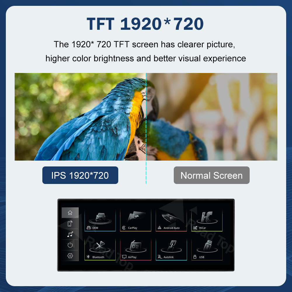 12.3  Road Top Touch Screen Mu - đánh giá và giá Phone Accessories Display Board