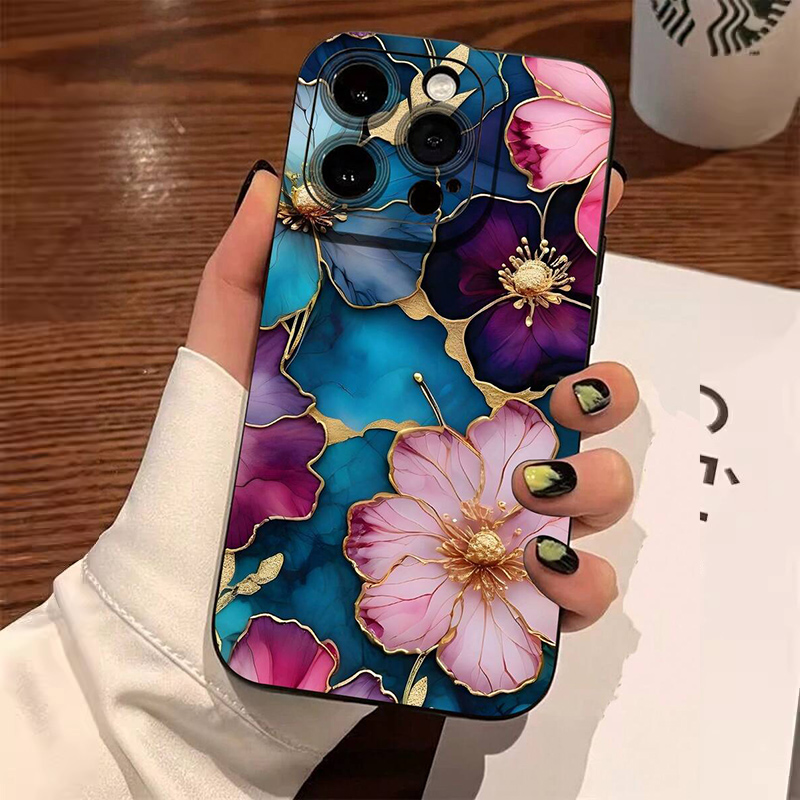 Vintage Floral Pattern Phone C - đánh giá và giá Phone Accessories To Sell