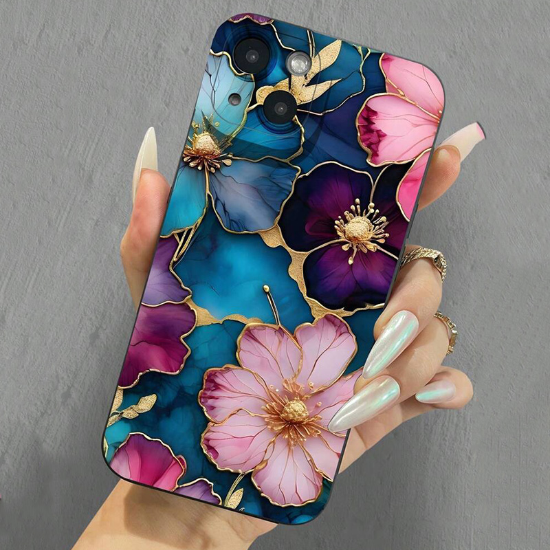 Vintage Floral Pattern Phone C - đánh giá và giá Phone Accessories To Sell