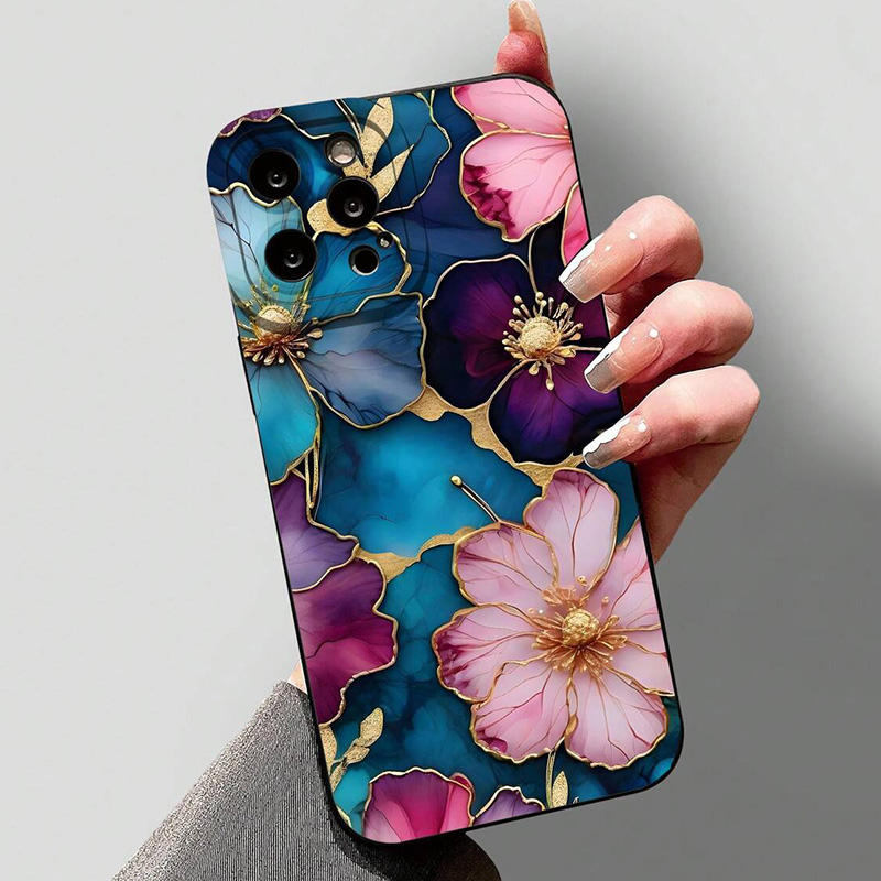 Vintage Floral Pattern Phone C - đánh giá và giá Phone Accessories To Sell